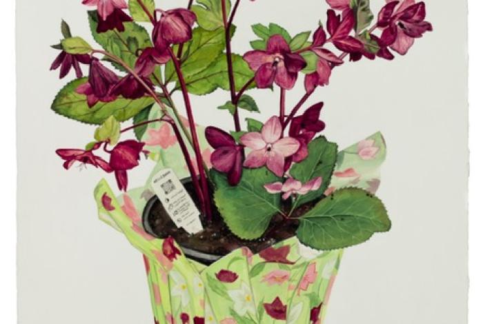 Jessica Rohrer Painting