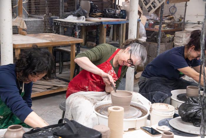 Adult class