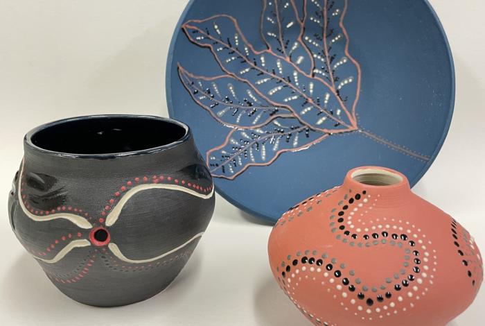 Underglaze