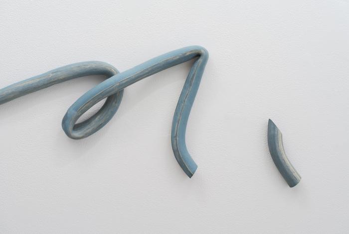 Nadia Myre (Algonquin, Kitigan Zibi Anishinabeg First Nation, b. 1974). Detail of Axiomatic Choreography, 2026. Ceramic. Variable dimensions. Collection of the artist. Courtesy of the artist. Photo: Lee Henderson. © 2026 Nadia Myre / Artists Rights Society (ARS), New York / COVA-DAAV, Ottawa