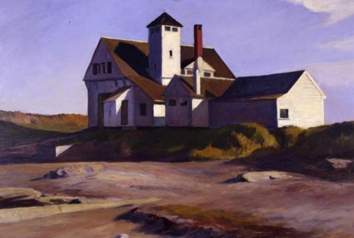 HOPPER - Coast Guard Station 