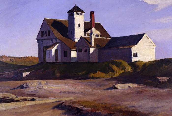 HOPPER Coast Guard Station