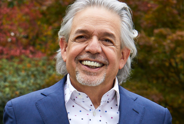 Luis A. Miranda Headshot